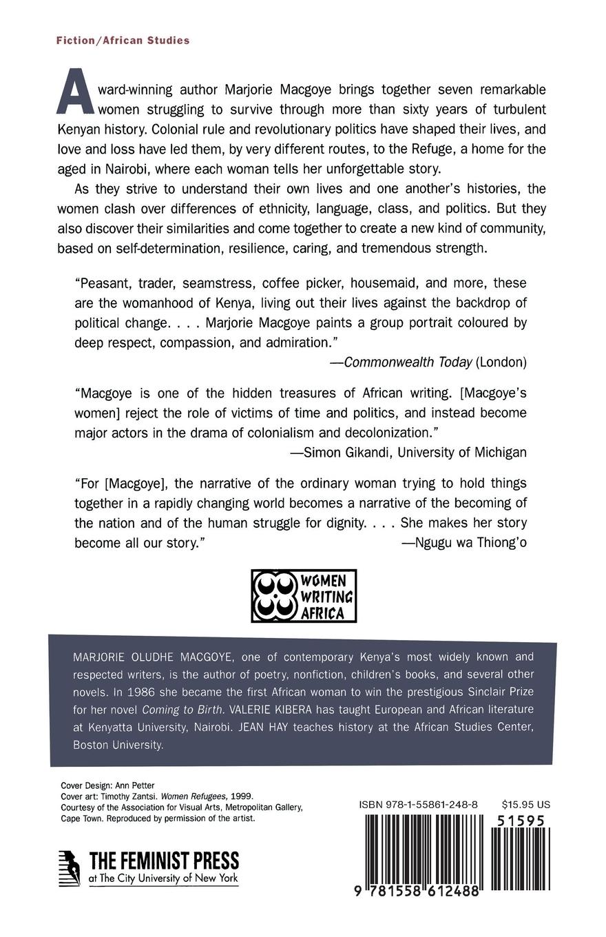 Rückseitencover The Present Moment