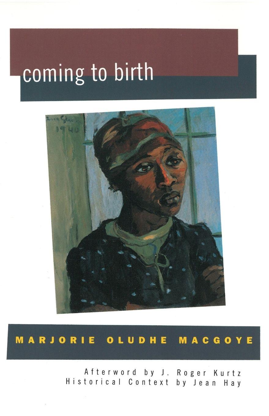 Vorderes Coverbild Coming to Birth