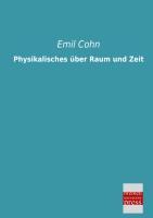 Vorderes Coverbild Physikalisches über Raum und Zeit