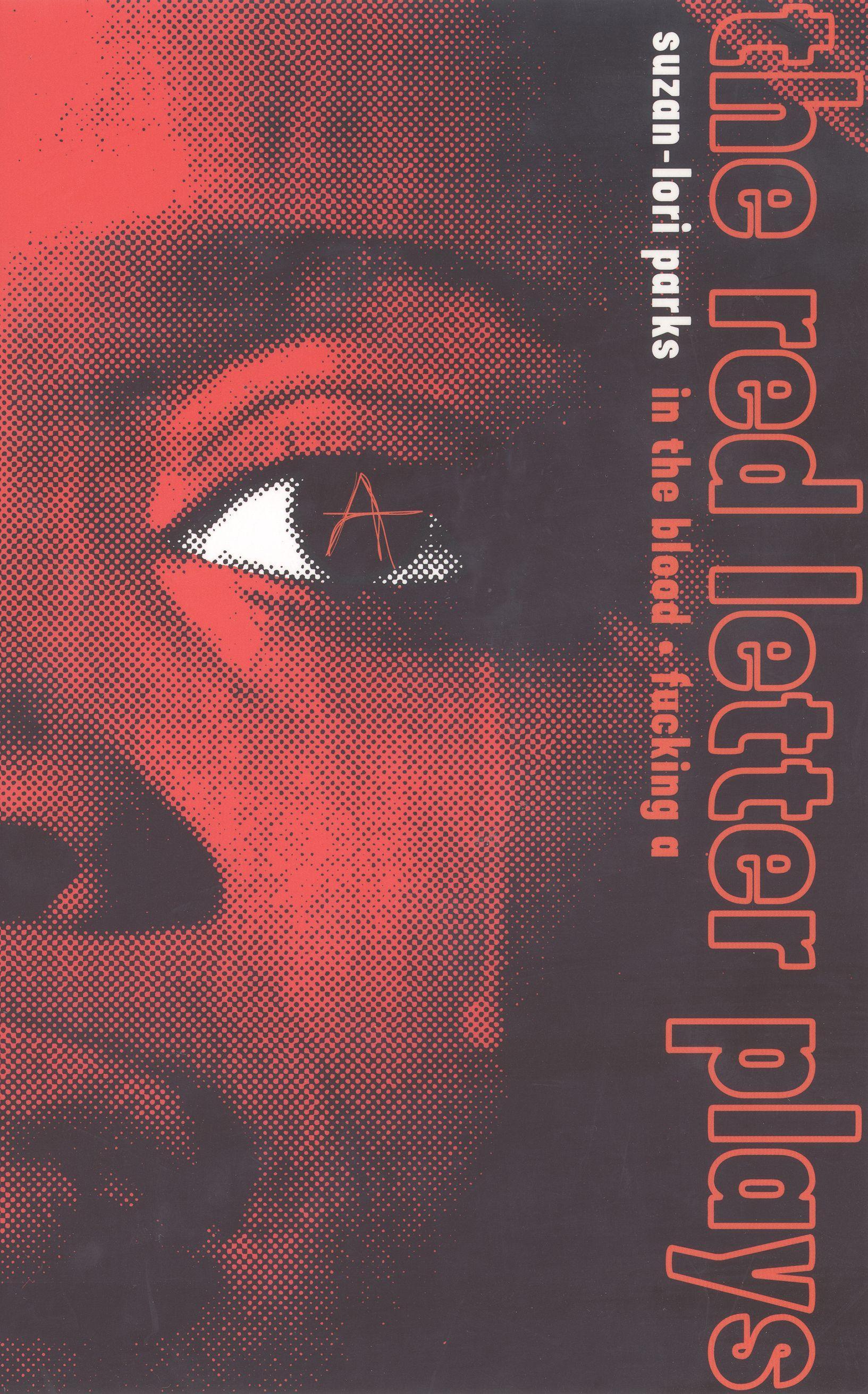 Vorderes Coverbild The Red Letter Plays