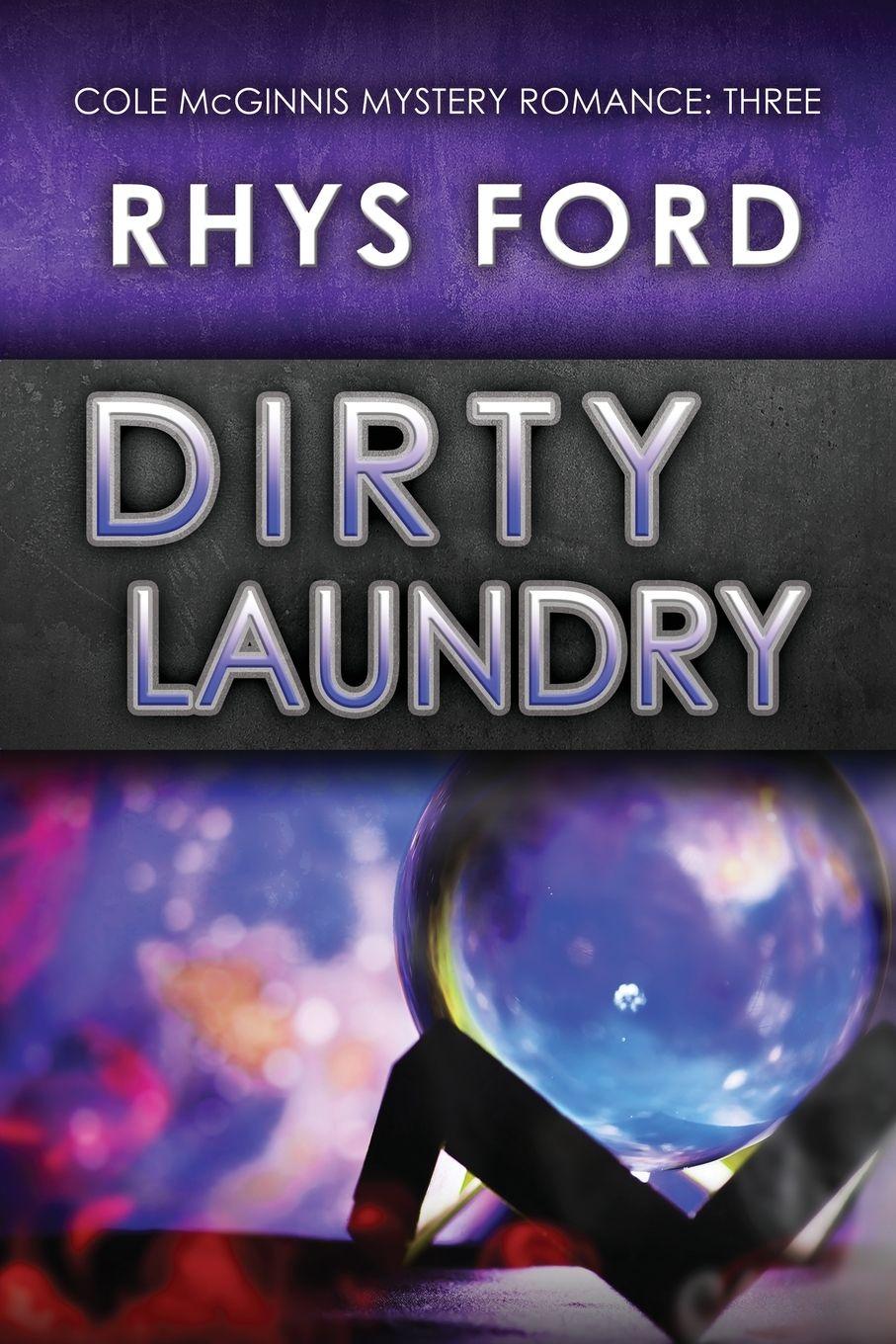 Vorderes Coverbild Dirty Laundry