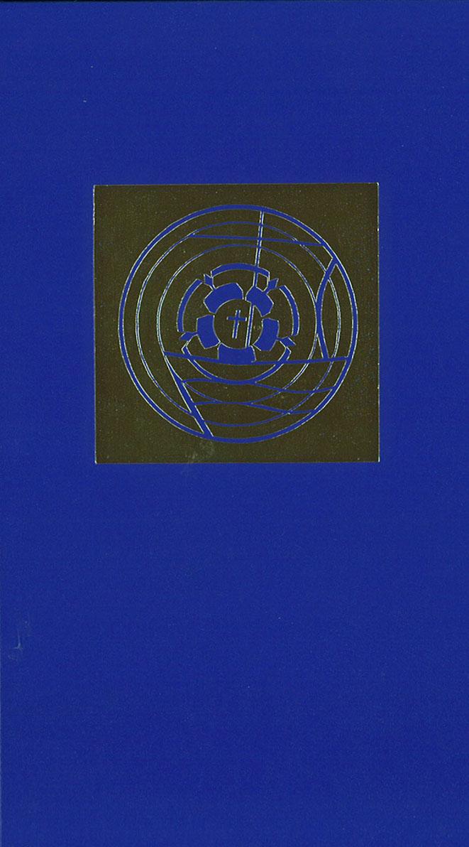 Vorderes Coverbild Evangelisches Gesangbuch - Standardausgabe