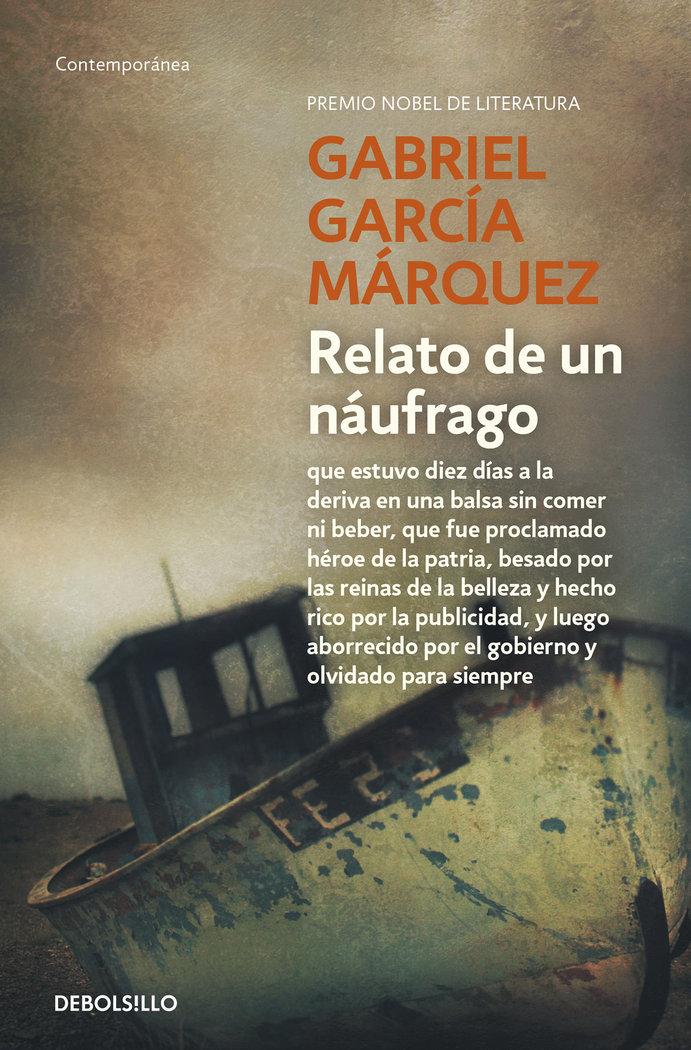 Vorderes Coverbild Relato de un náufrago