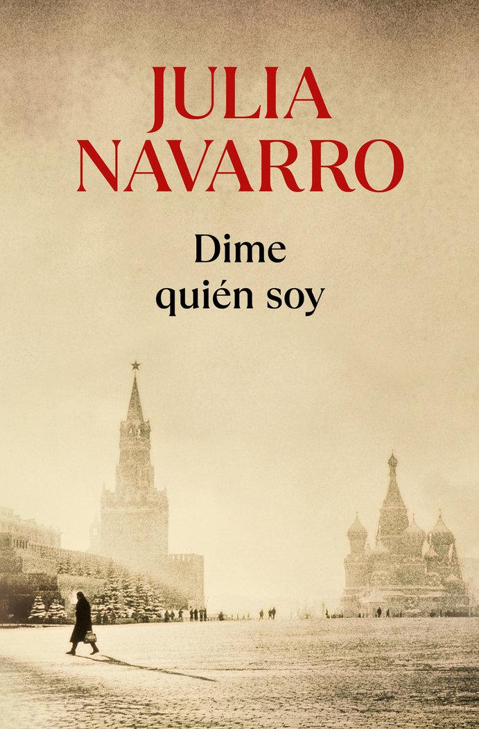 Vorderes Coverbild Dime quién soy