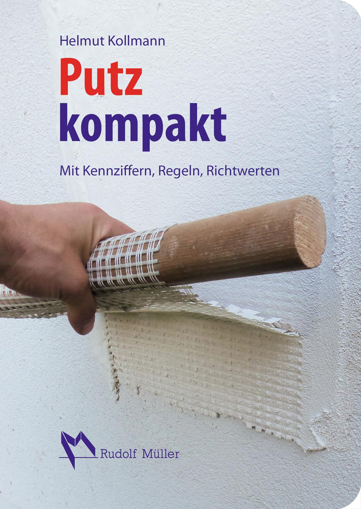 Vorderes Coverbild Putz kompakt