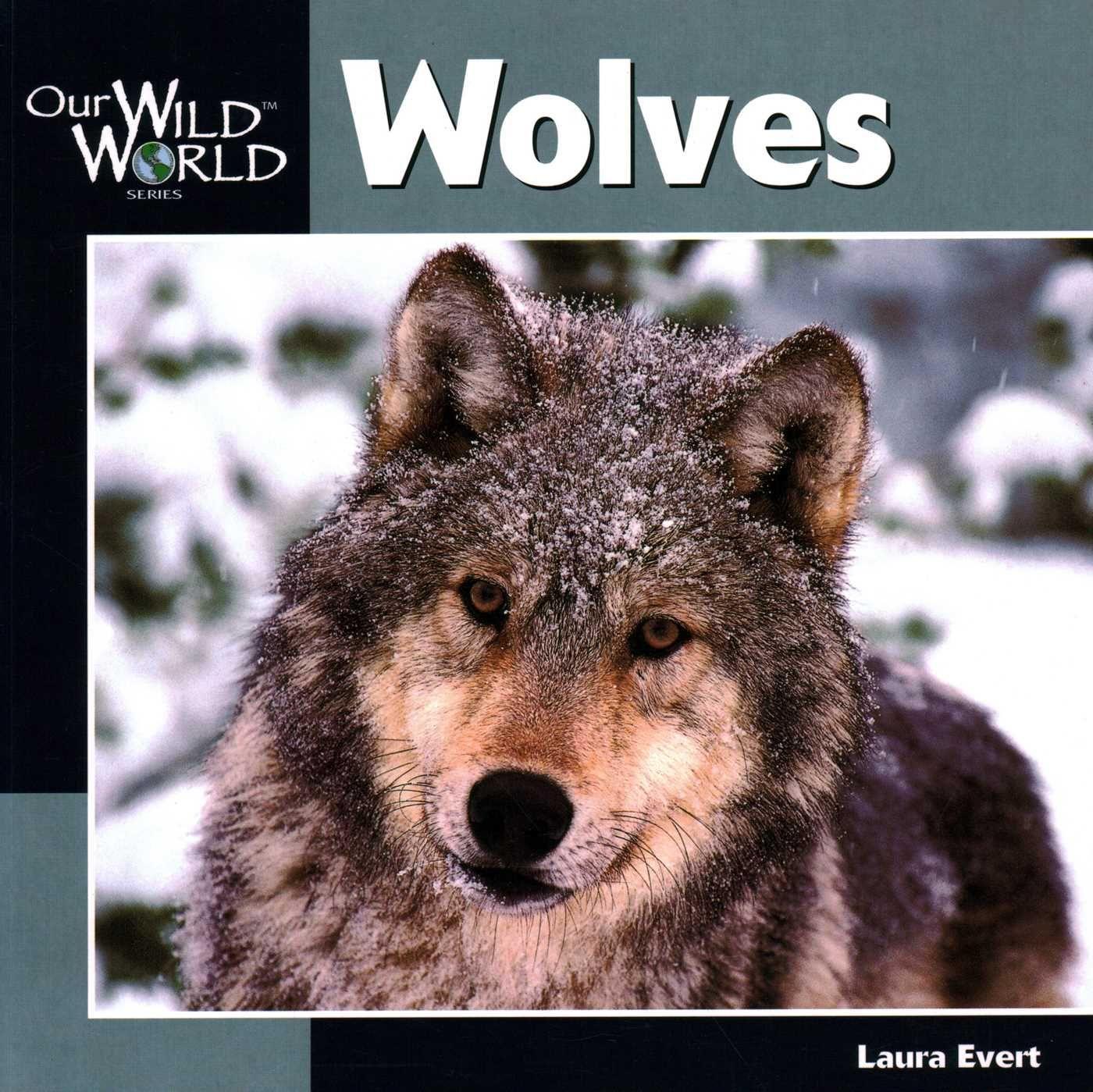 Vorderes Coverbild Wolves