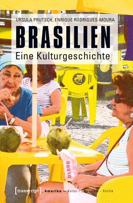 Vorderes Coverbild Brasilien