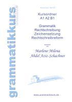 Vorderes Coverbild Kurs - Ordner