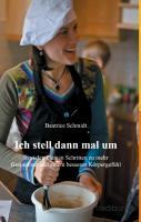 Vorderes Coverbild Ich stell dann mal um