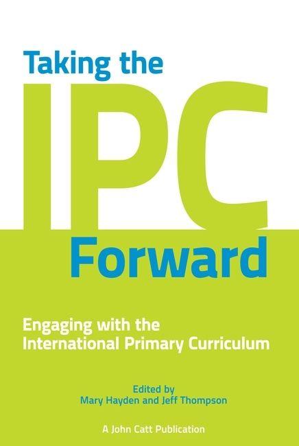 Vorderes Coverbild Taking the Ipc Forward