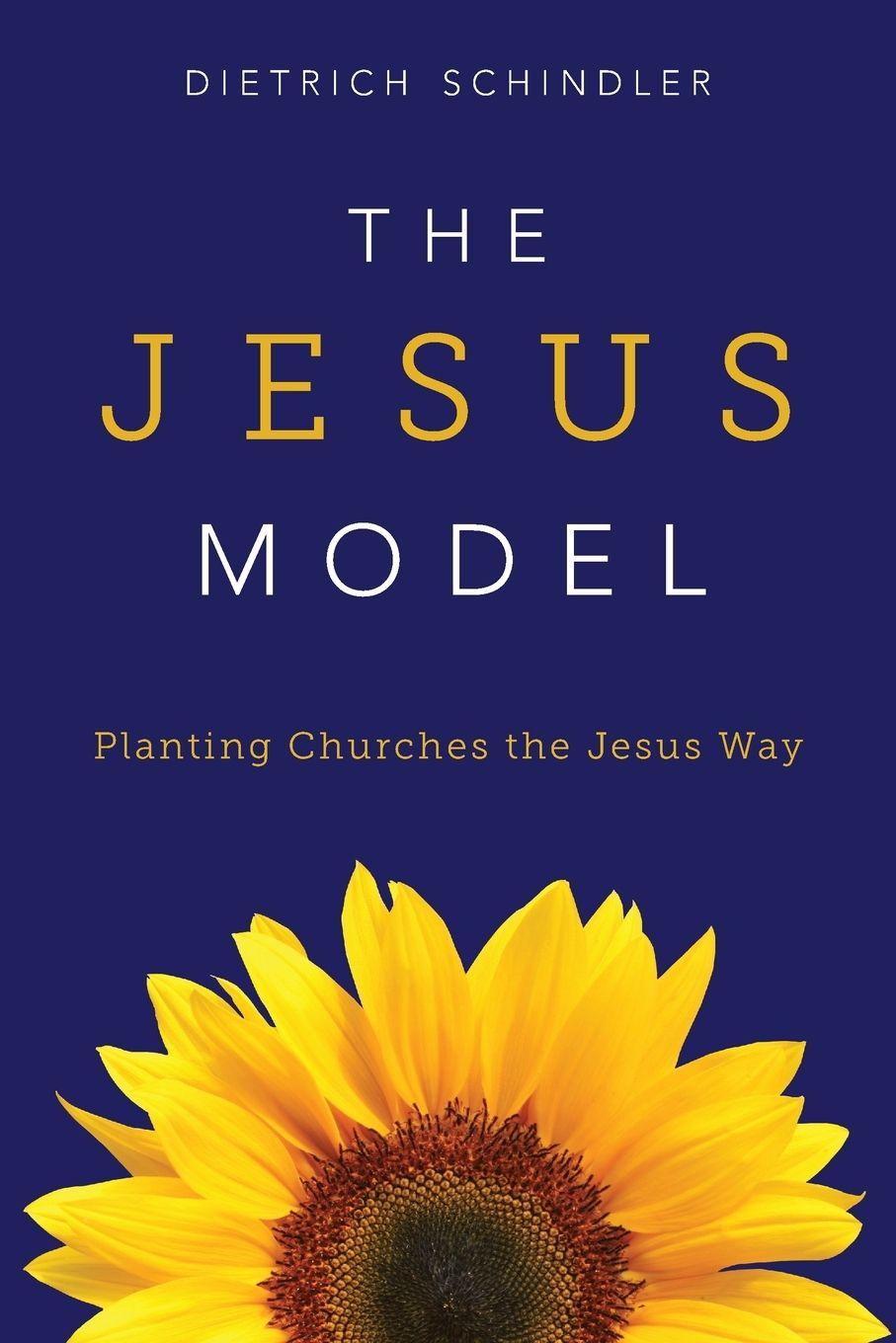 Vorderes Coverbild The Jesus Model