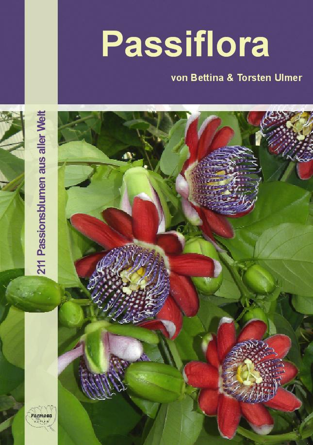 Vorderes Coverbild Passiflora