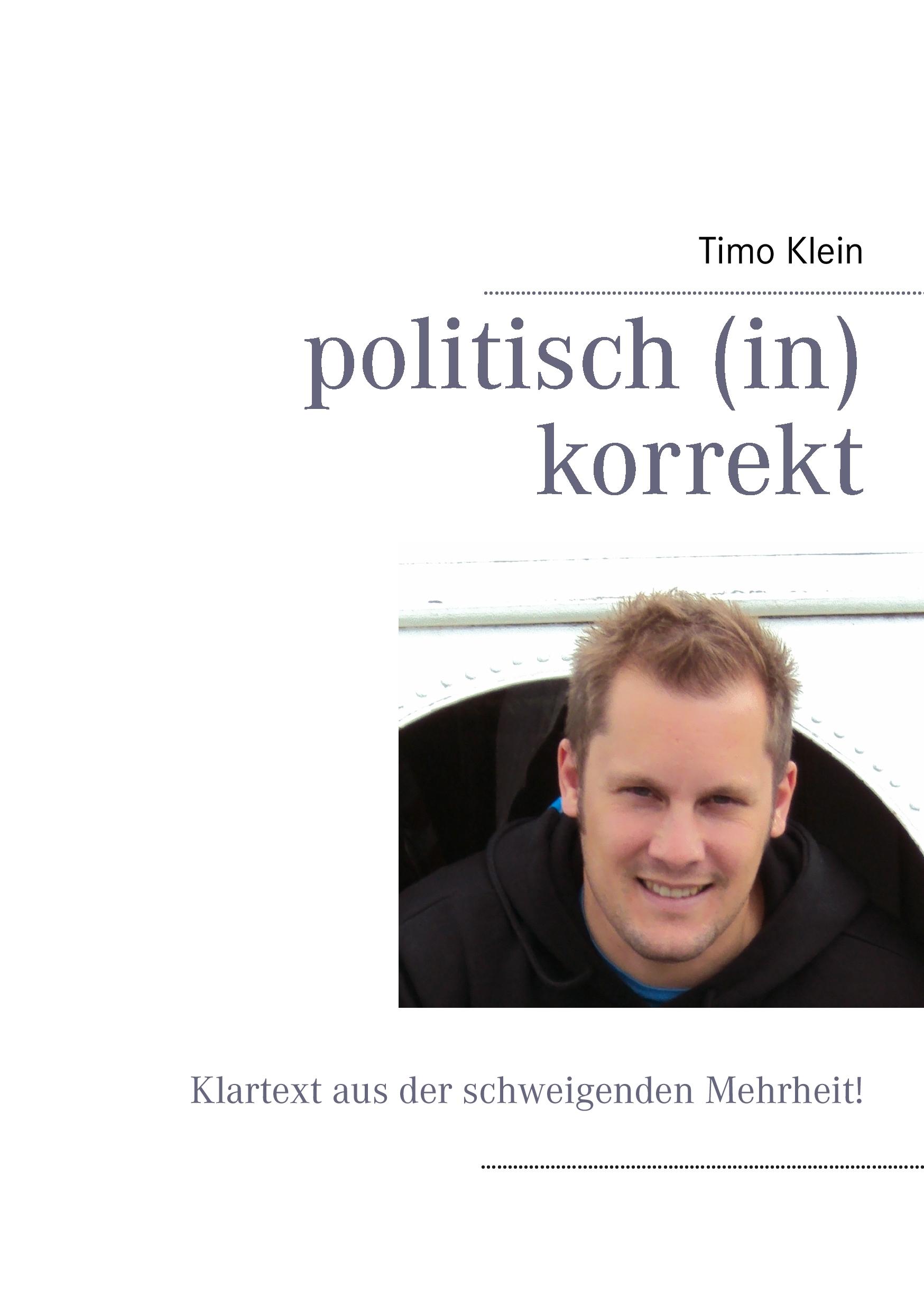 Vorderes Coverbild politisch (in)korrekt