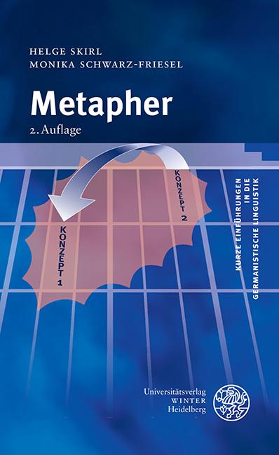 Vorderes Coverbild Metapher