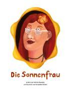 Vorderes Coverbild Die Sonnenfrau