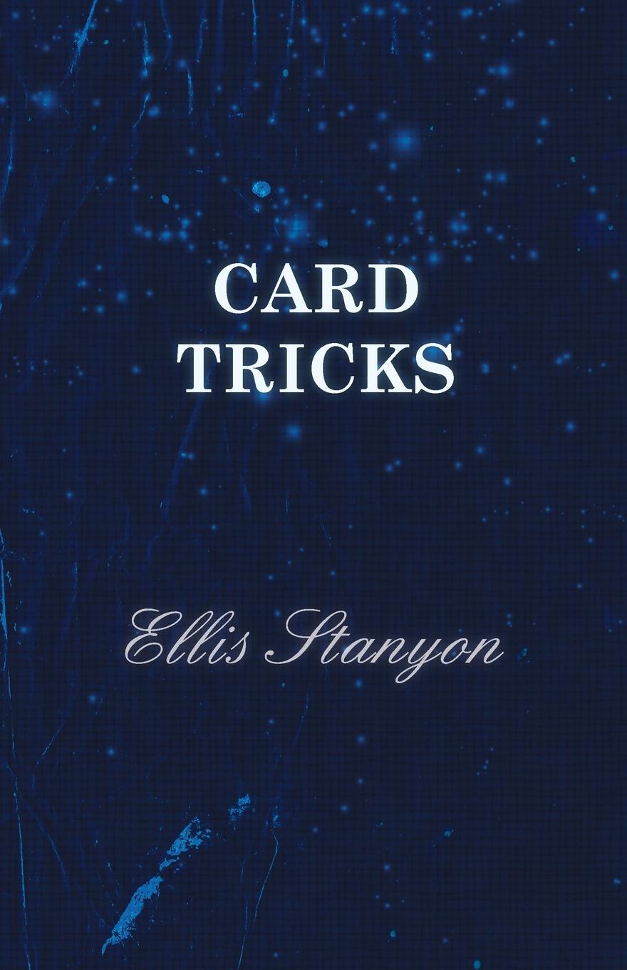 Vorderes Coverbild Card Tricks