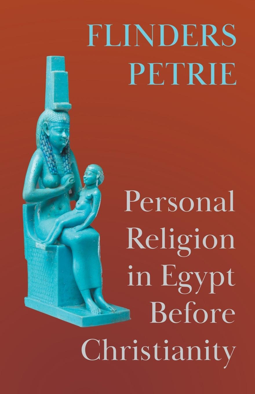Vorderes Coverbild Personal Religion in Egypt Before Christianity