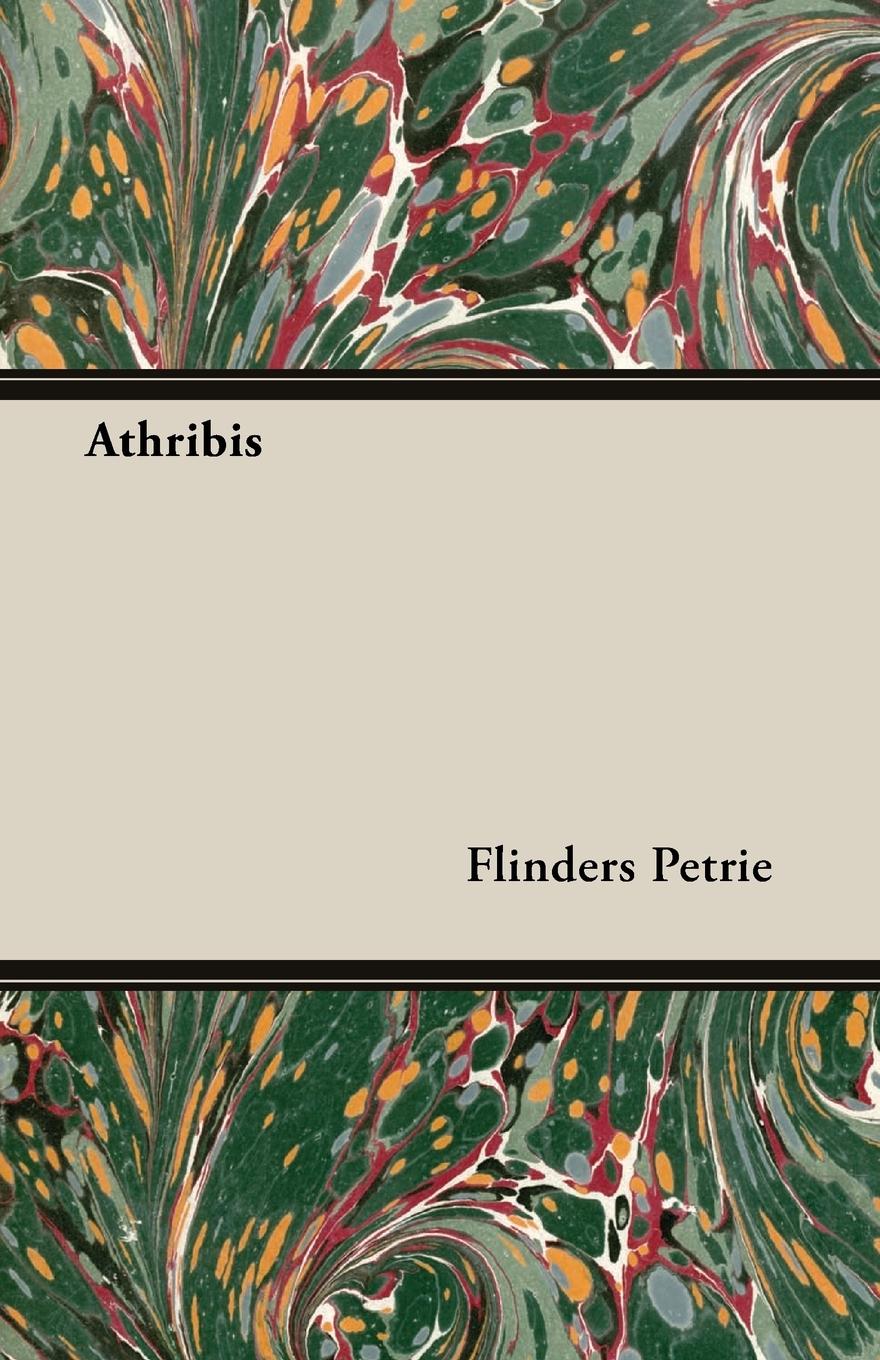 Vorderes Coverbild Athribis