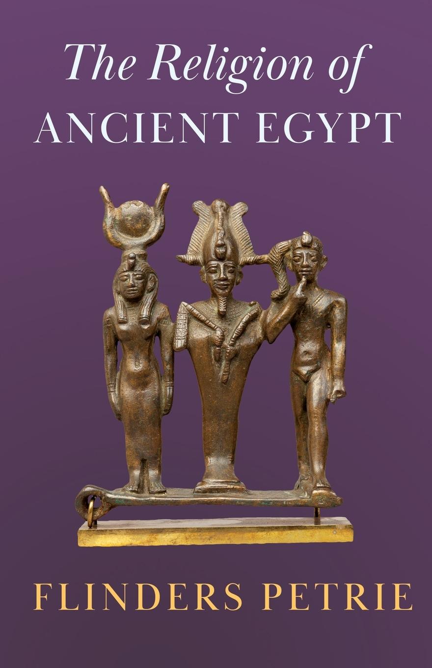 Vorderes Coverbild The Religion of Ancient Egypt