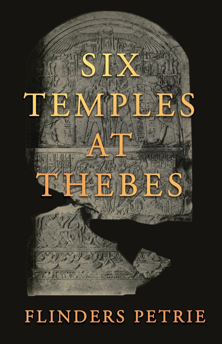 Vorderes Coverbild Six Temples at Thebes