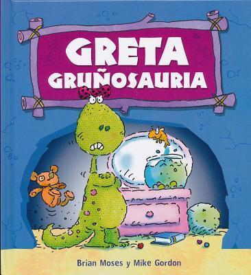 Vorderes Coverbild Greta Gruosauria