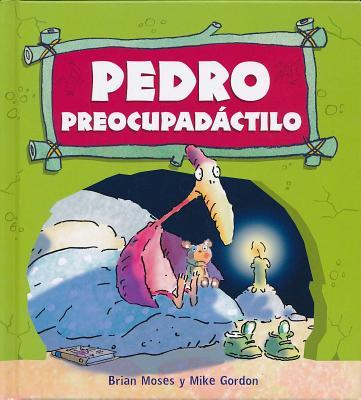 Vorderes Coverbild Pedro Preocupadctilo
