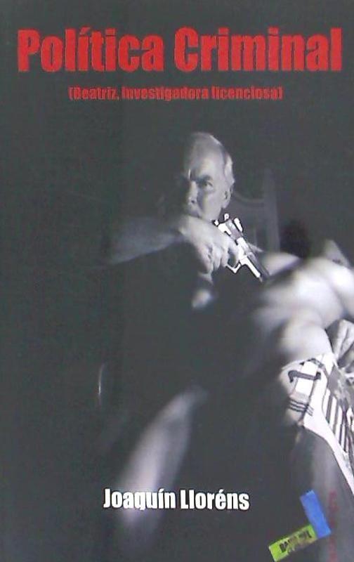 Vorderes Coverbild Política criminal