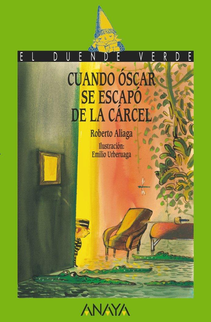 Vorderes Coverbild Cuando Scar Se Escap de La Crcel