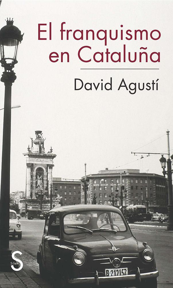 Vorderes Coverbild El franquismo en Cataluña