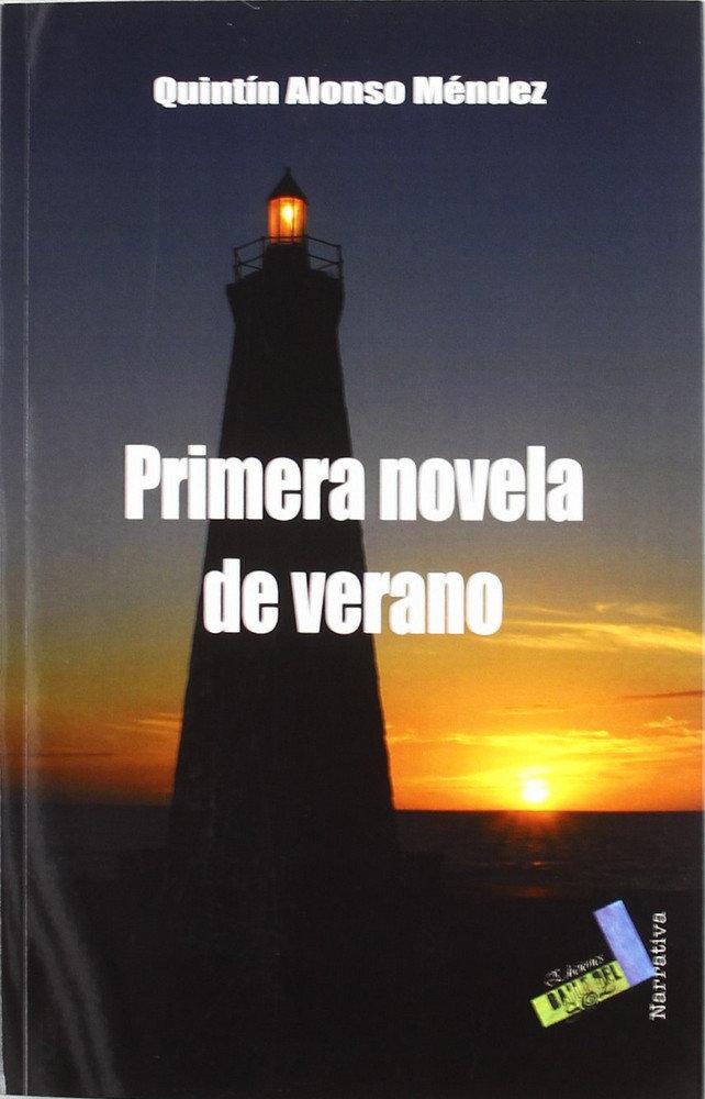 Vorderes Coverbild Primera novela de verano