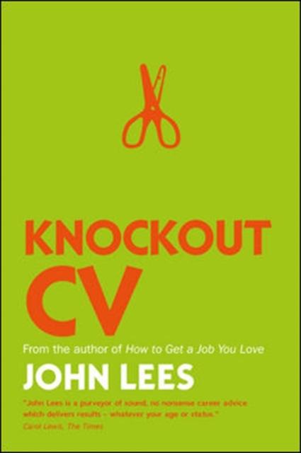 Vorderes Coverbild Knockout CV