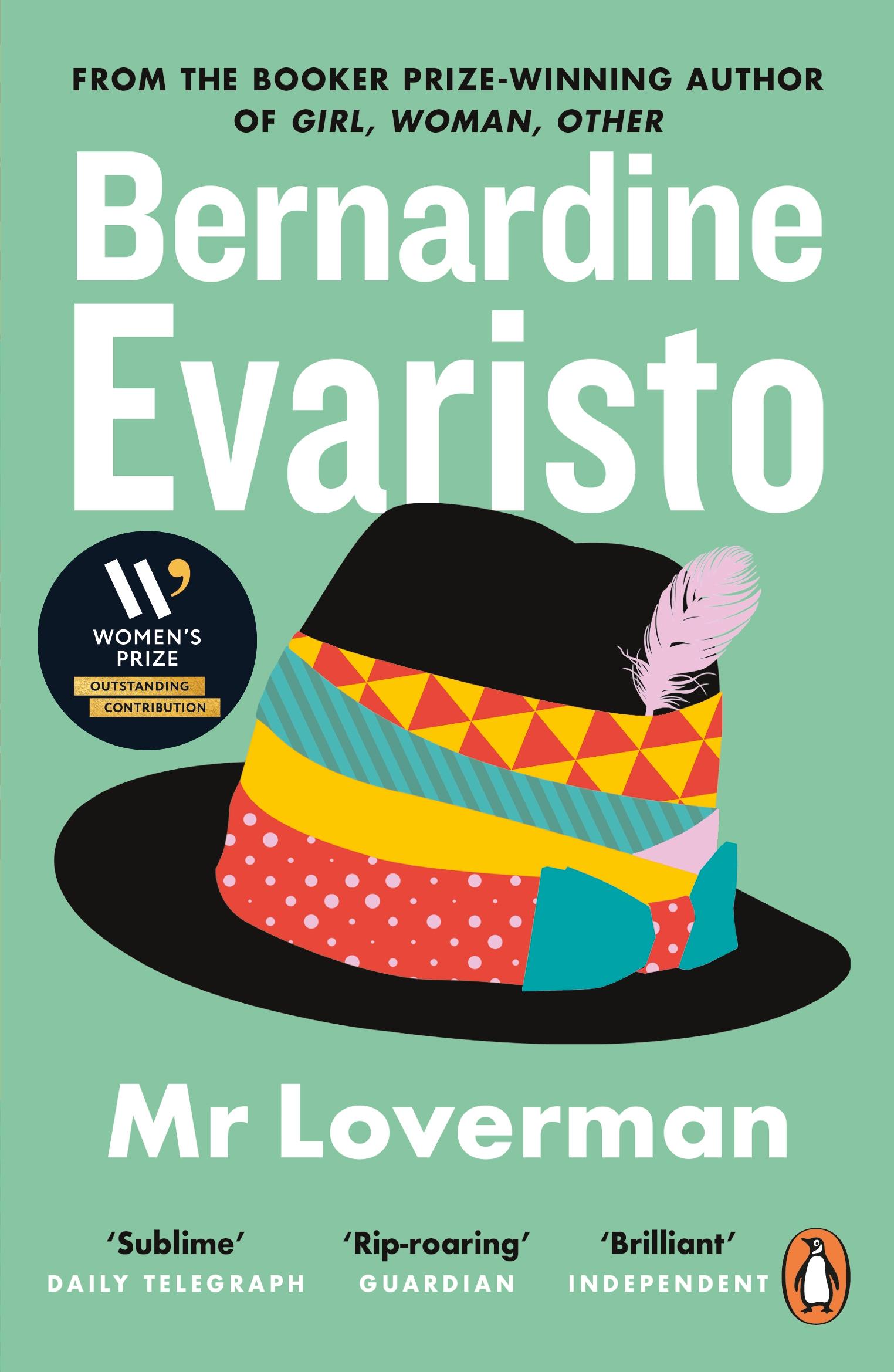 Vorderes Coverbild Mr Loverman