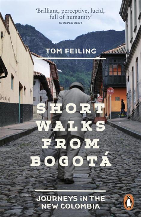 Vorderes Coverbild Short Walks from Bogota