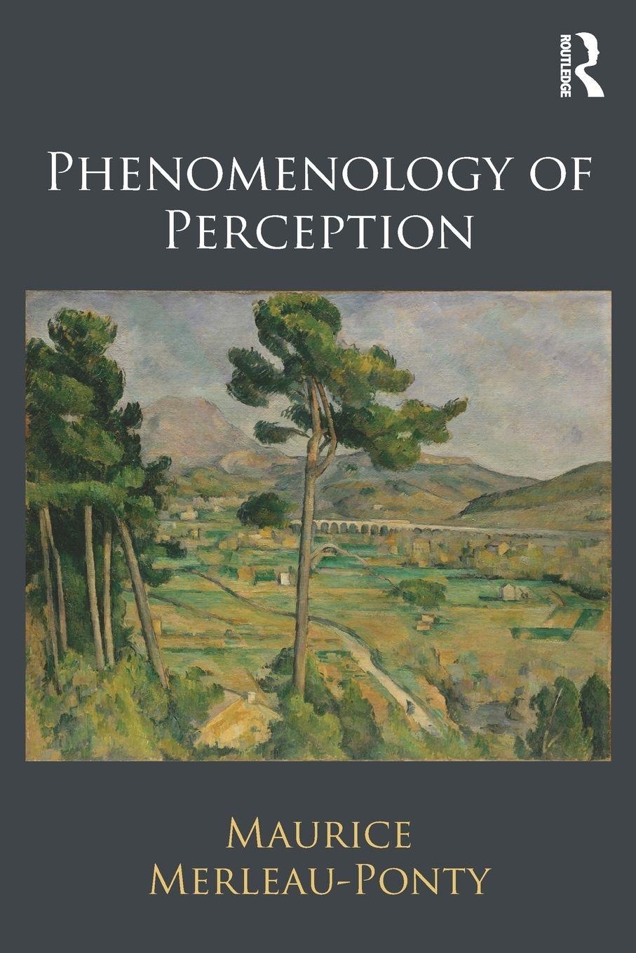 Vorderes Coverbild Phenomenology of Perception