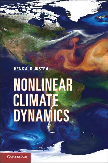 Vorderes Coverbild Nonlinear Climate Dynamics