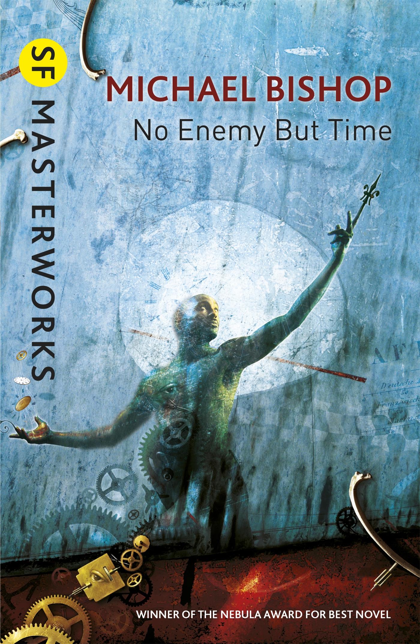 Vorderes Coverbild No Enemy But Time