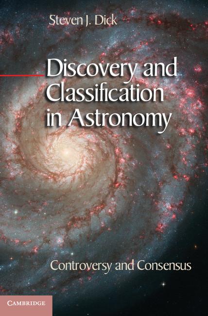Vorderes Coverbild Discovery and Classification in Astronomy