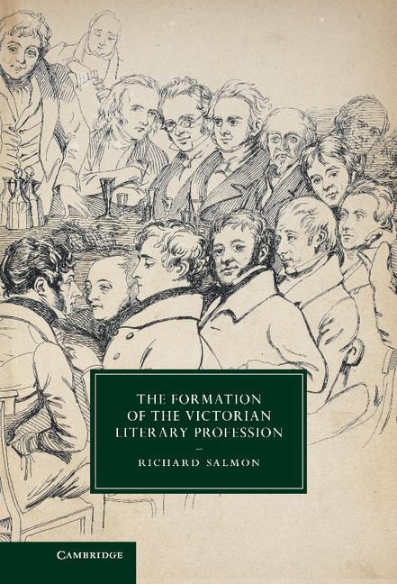 Vorderes Coverbild The Formation of the Victorian Literary Profession