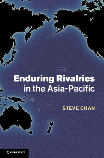 Vorderes Coverbild Enduring Rivalries in the Asia-Pacific