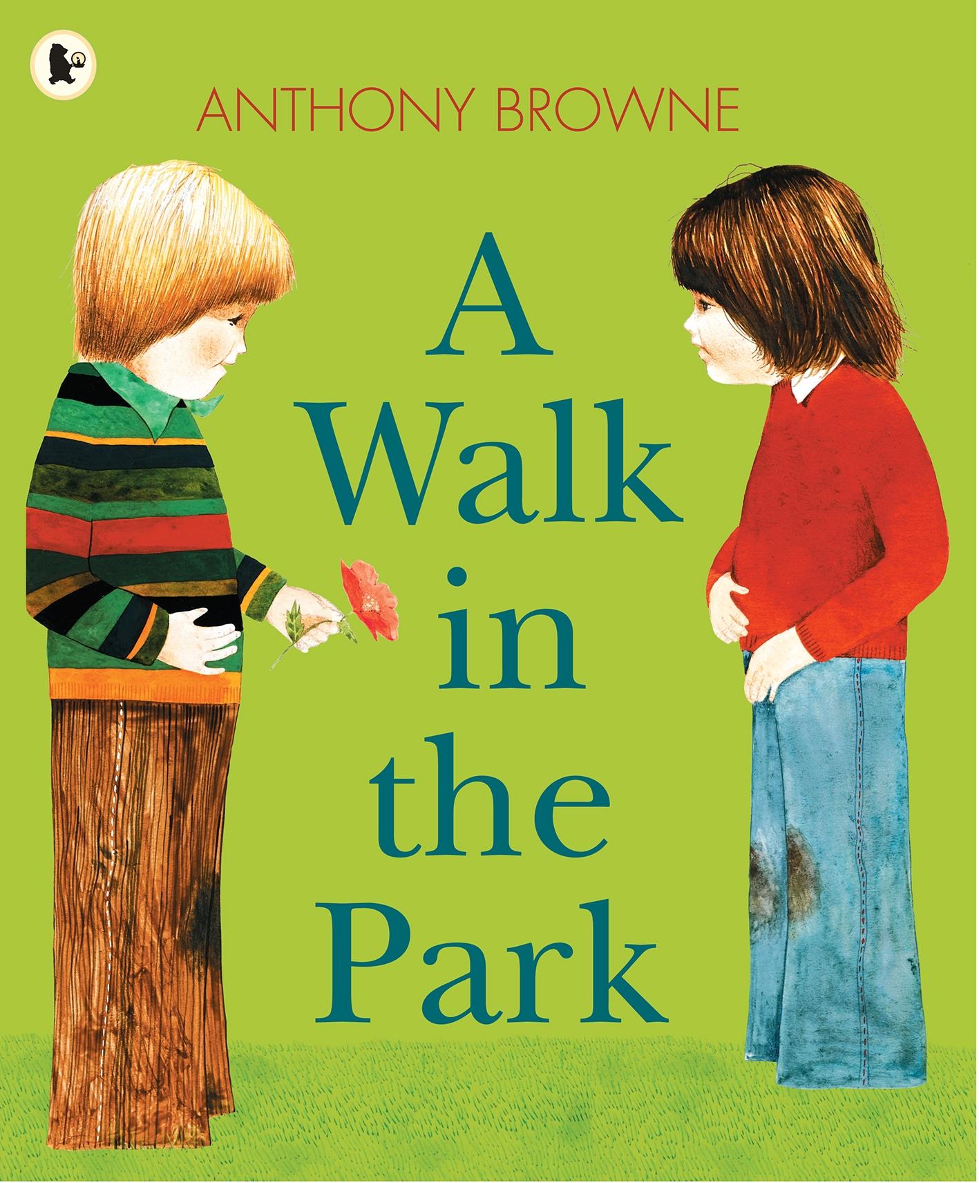 Vorderes Coverbild A Walk in the Park