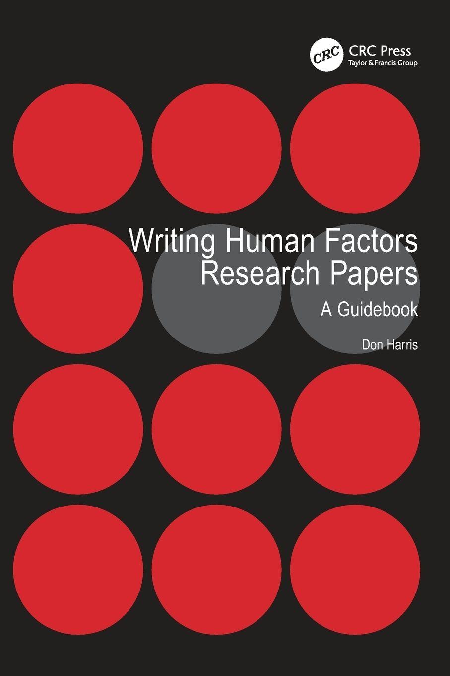 Vorderes Coverbild Writing Human Factors Research Papers