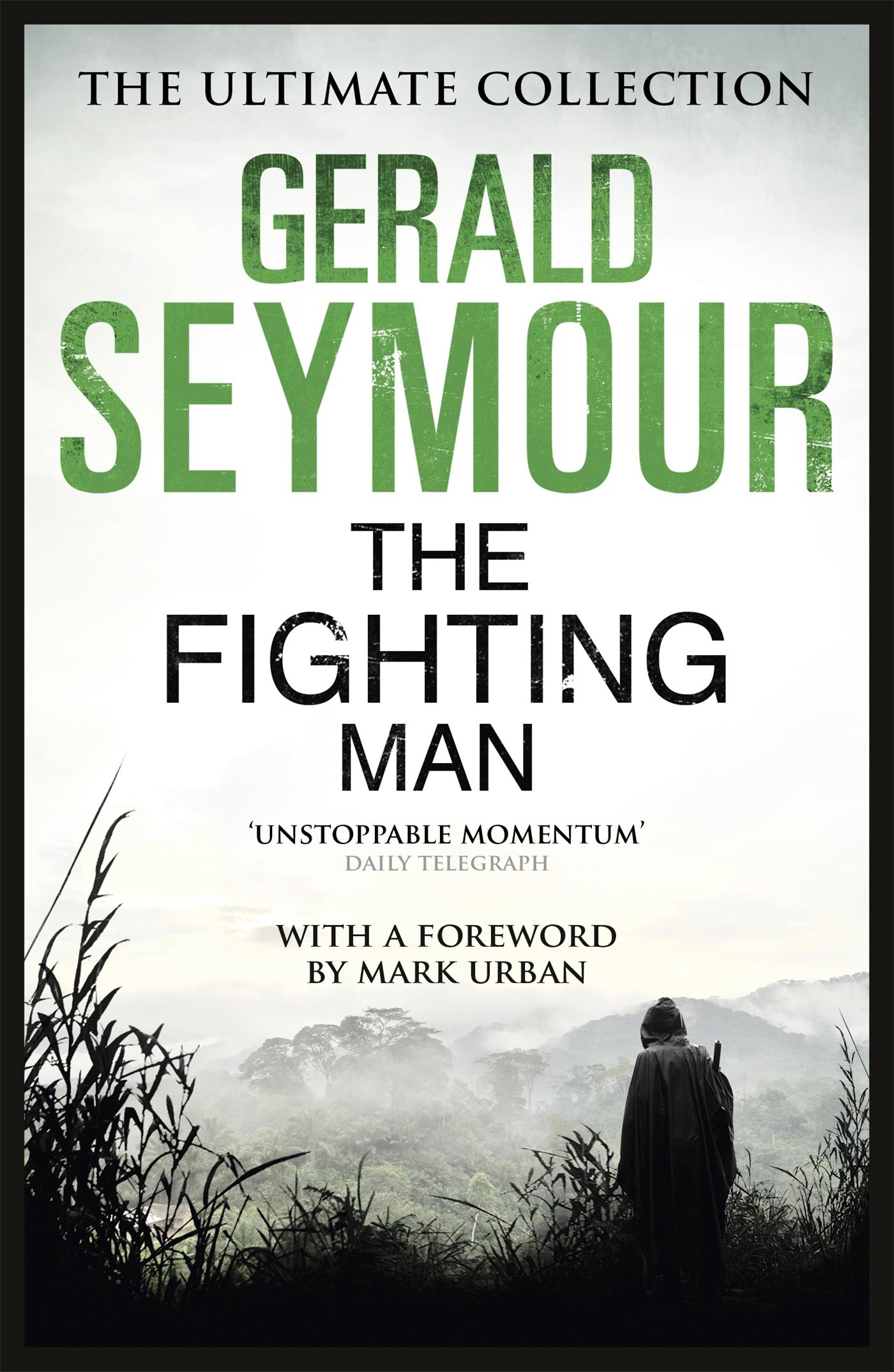 Vorderes Coverbild The Fighting Man