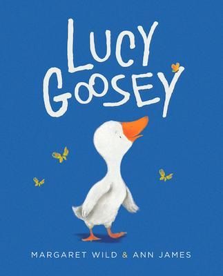 Vorderes Coverbild Lucy Goosey