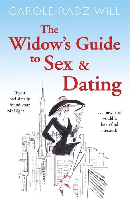 Vorderes Coverbild The Widow's Guide to Sex and Dating
