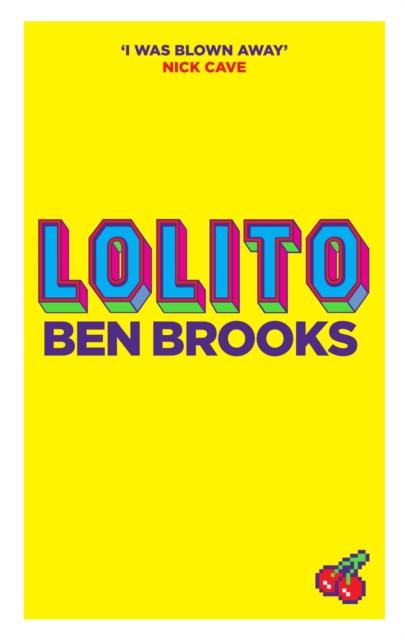 Vorderes Coverbild Lolito