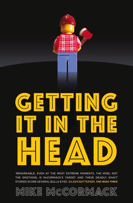 Vorderes Coverbild Getting It in the Head