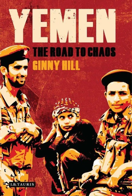 Vorderes Coverbild Yemen