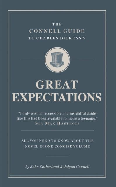 Vorderes Coverbild The Connell Guide To Charles Dickens's Great Expectations
