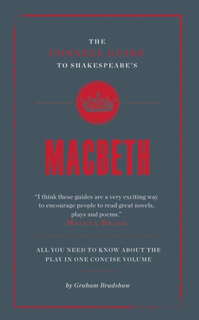 Vorderes Coverbild The Connell Guide To Shakespeare's Macbeth