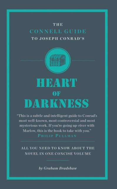 Vorderes Coverbild The Connell Guide To Joseph Conrad's Heart of Darkness